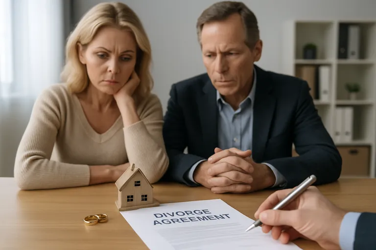 Een echtscheidingsconvenant: alles wat je moet weten Een echtscheidingsconvenant: alles wat je moet weten