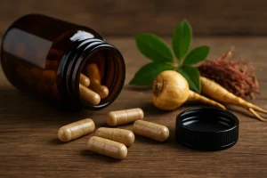 Natuurlijke erectiepillen: voordelen, ingrediënten en veilig gebruik